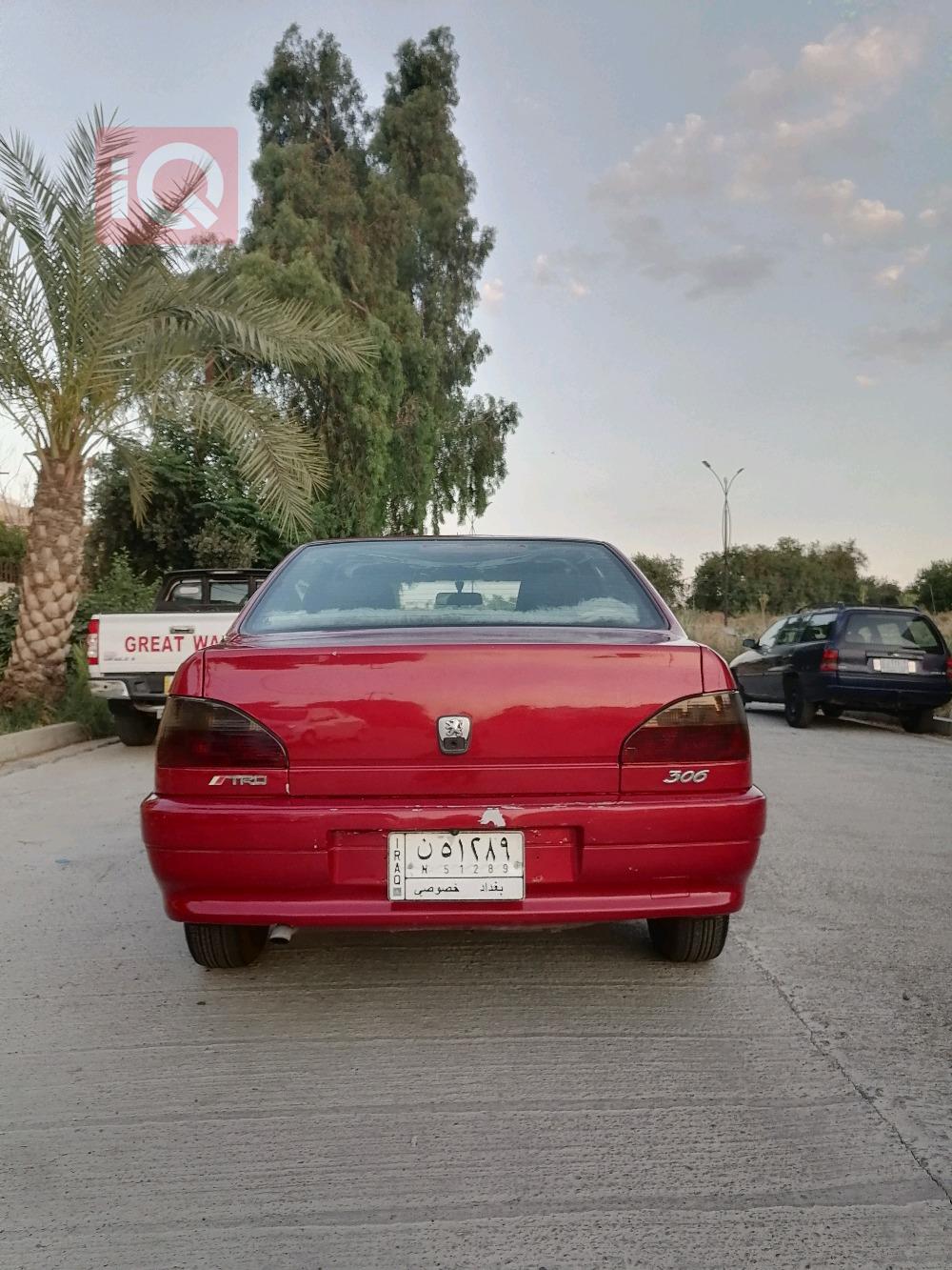 بيجو 306